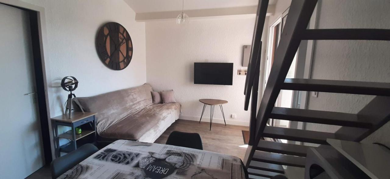 Apartment La Casel Cosy Avec Terrasse Proche - Clim - Parking Saint-Cyprien (Pyrenees-Orientales)
