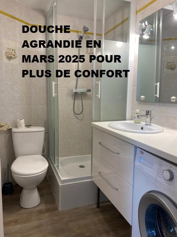 La Casel Cosy Avec Terrasse Proche - Clim - Parking